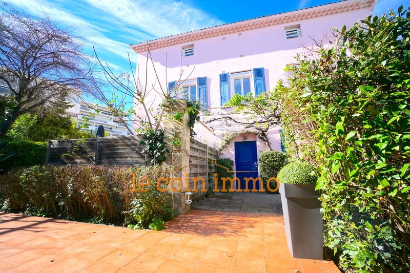 Vente appartement Antibes  