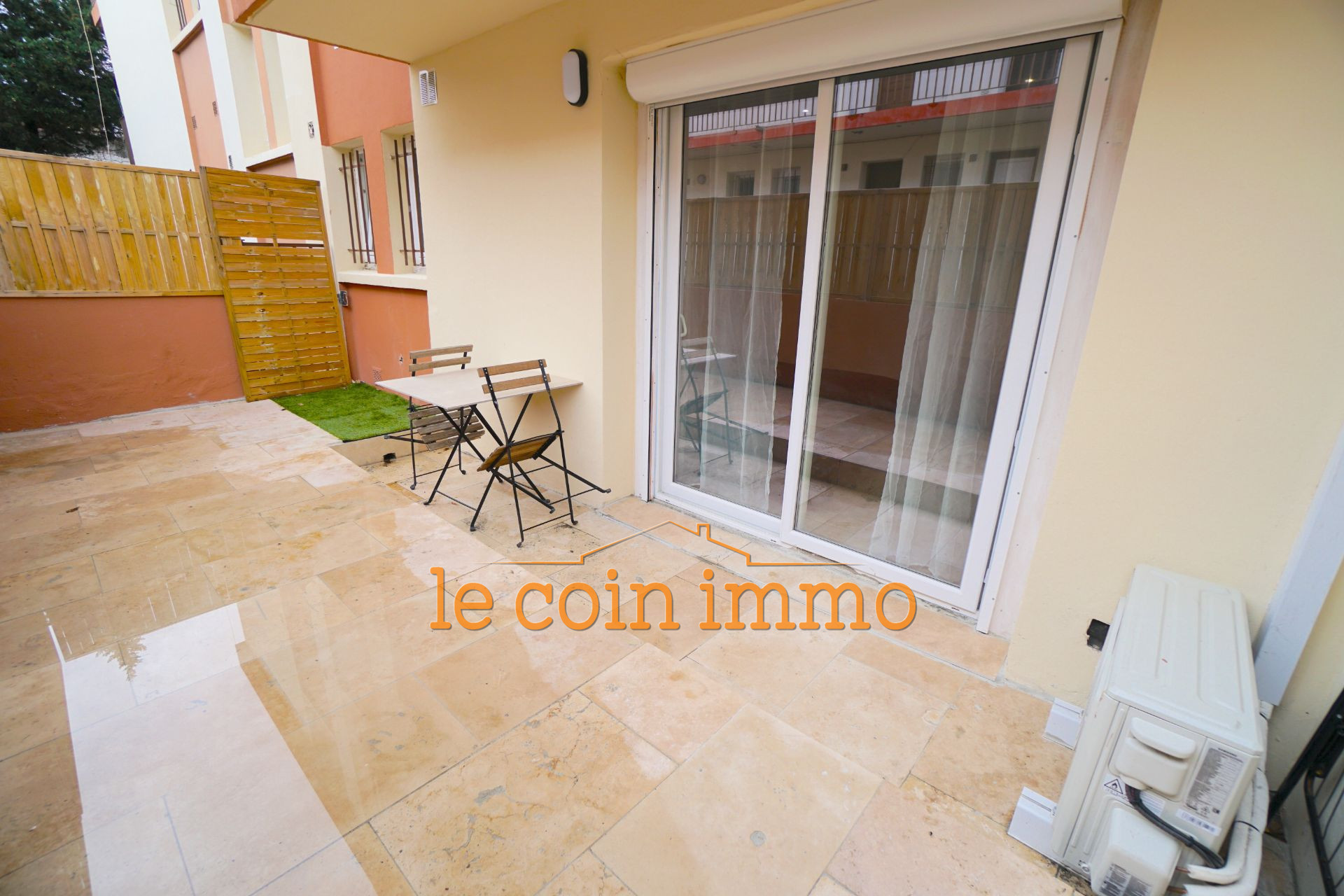 Vente Appartement 18m² à Juan les Pins (06160) - Le Coin Immo
