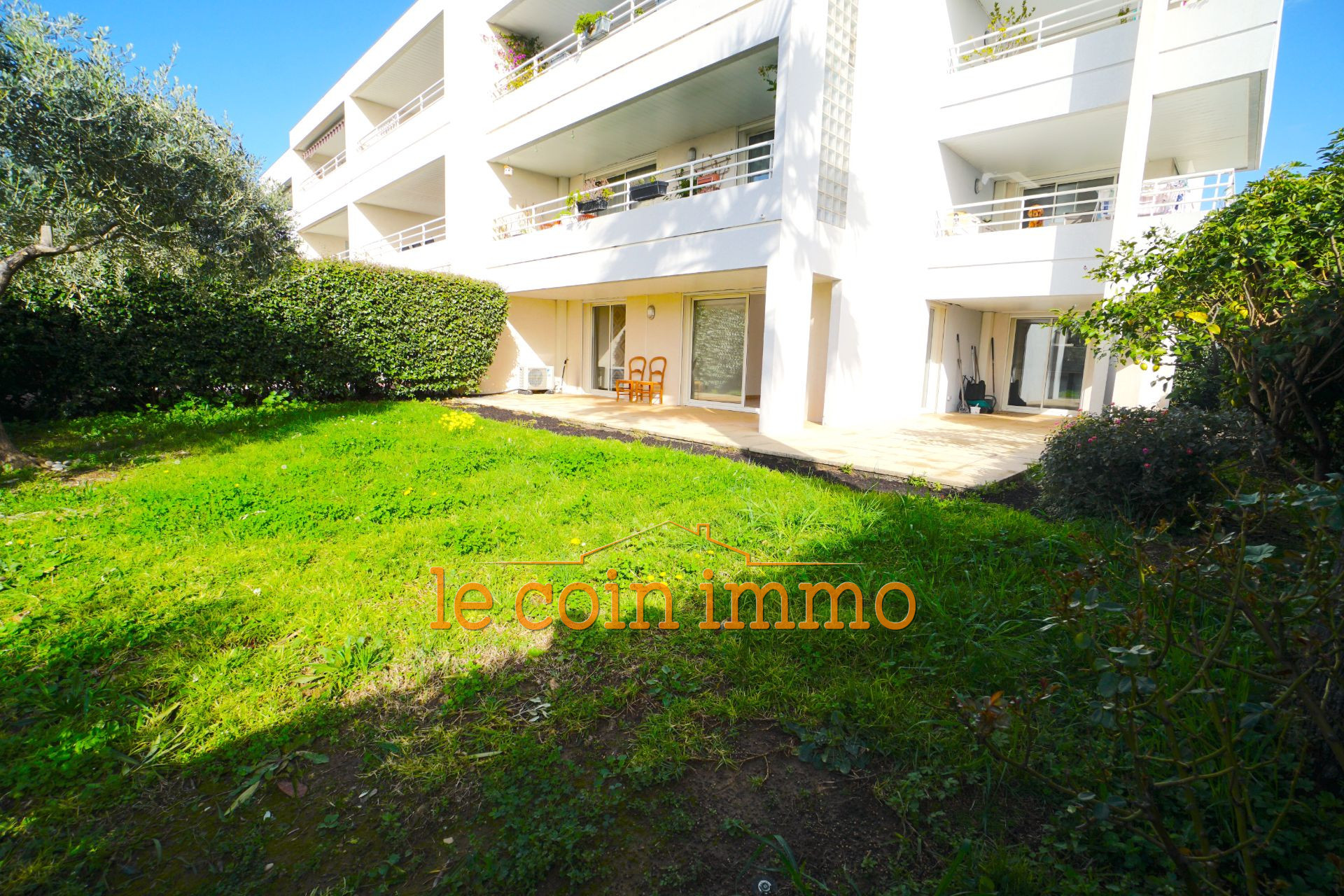 Vente Appartement 65m² à Antibes (06600) - Le Coin Immo