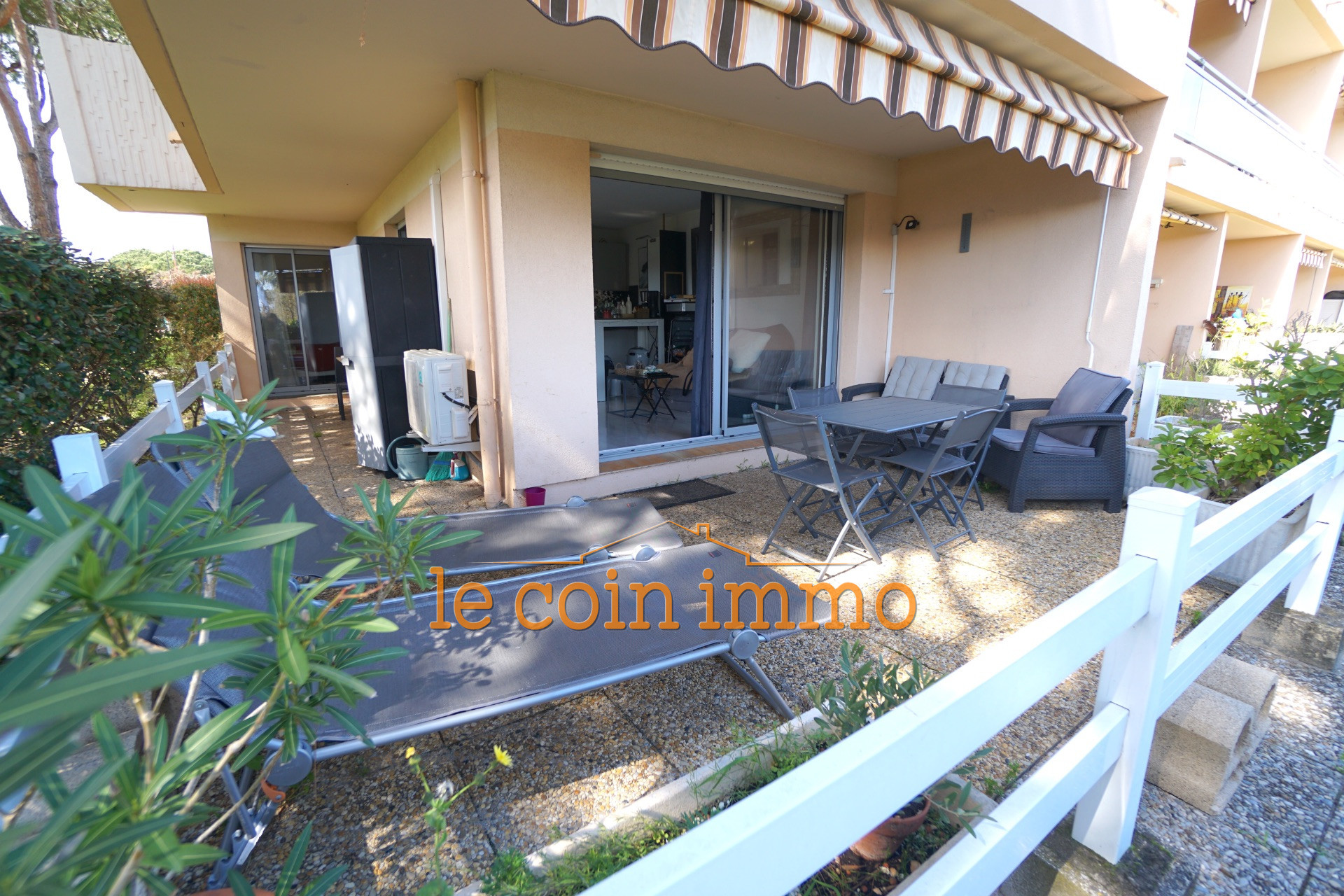 Vente Appartement 27m² à Antibes (06600) - Le Coin Immo