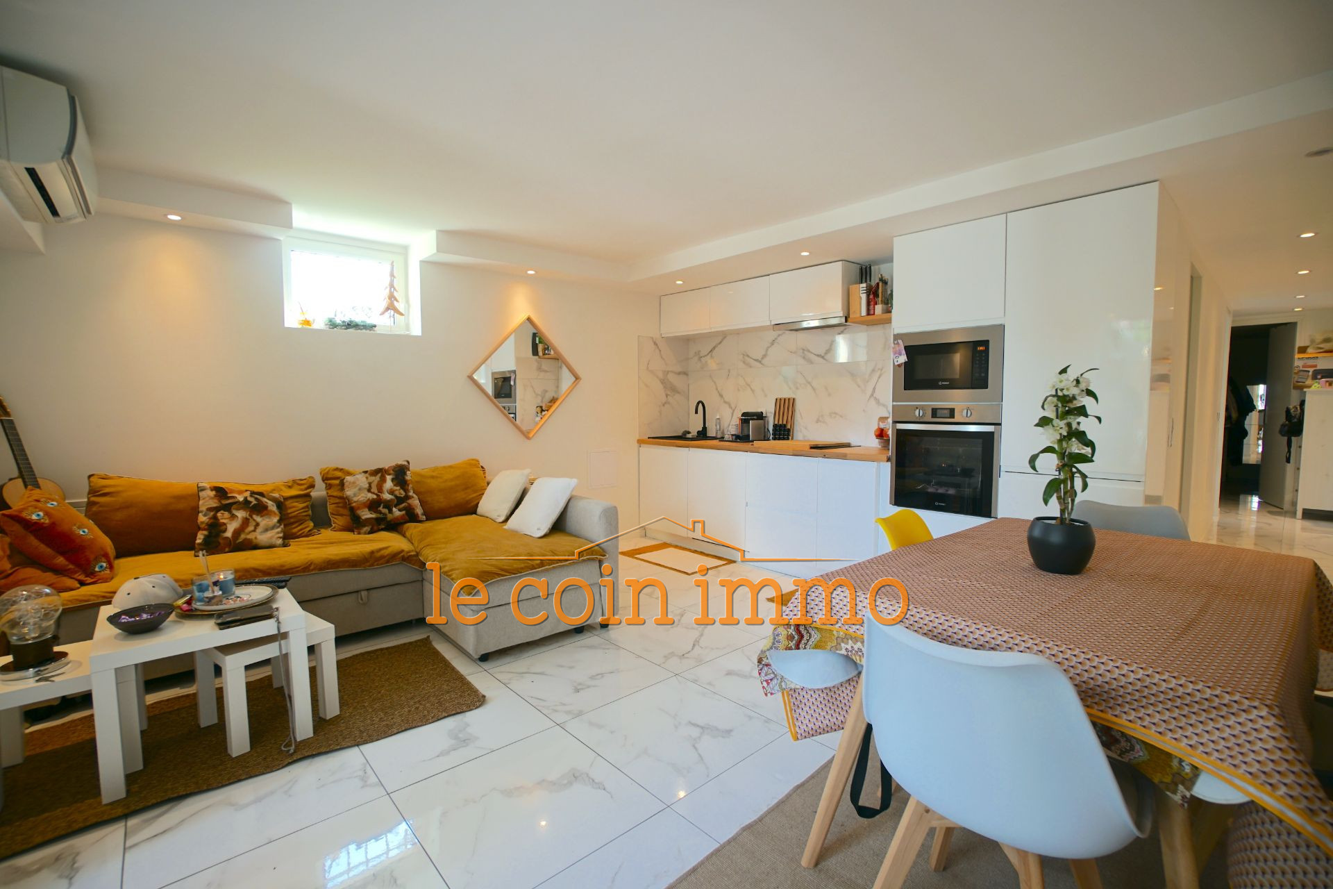 Vente Appartement 60m² à Antibes (06600) - Le Coin Immo