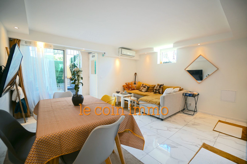 Vente appartement Antibes  