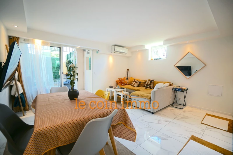 Vente appartement Antibes  
