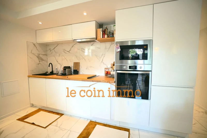 Vente appartement Antibes  
