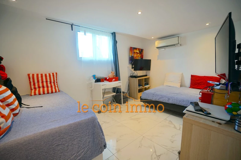 Vente appartement Antibes  