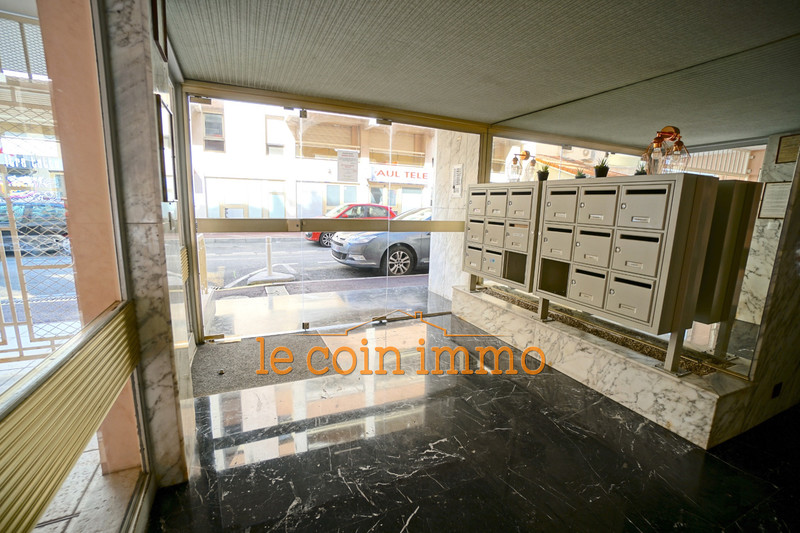 Vente appartement Juan-les-Pins  