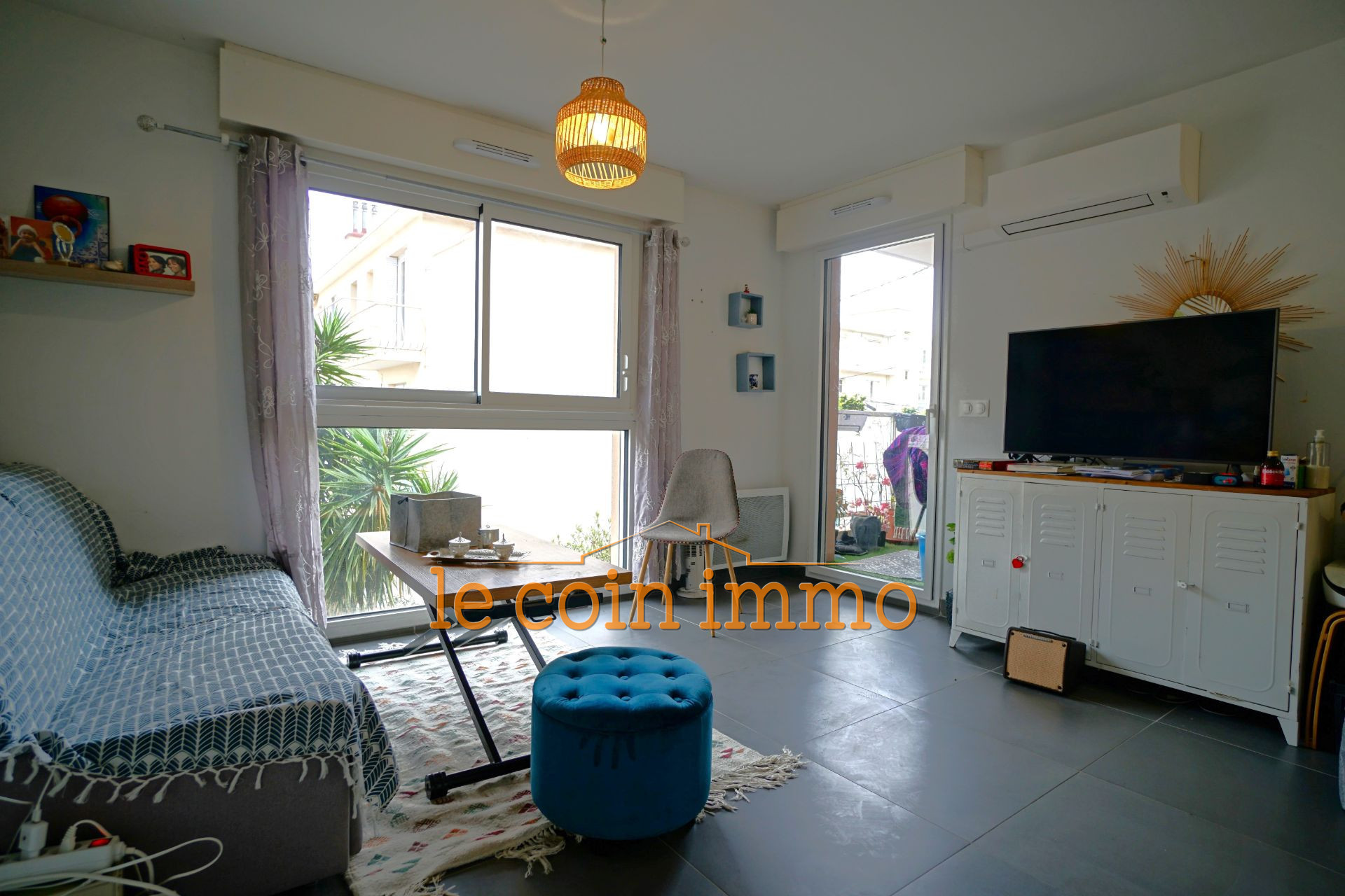 Vente Appartement 35m² à Antibes (06600) - Le Coin Immo