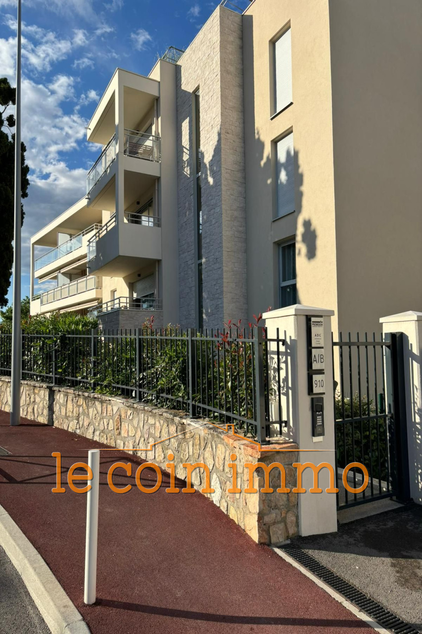 Vente Appartement 29m² à Antibes (06600) - Le Coin Immo