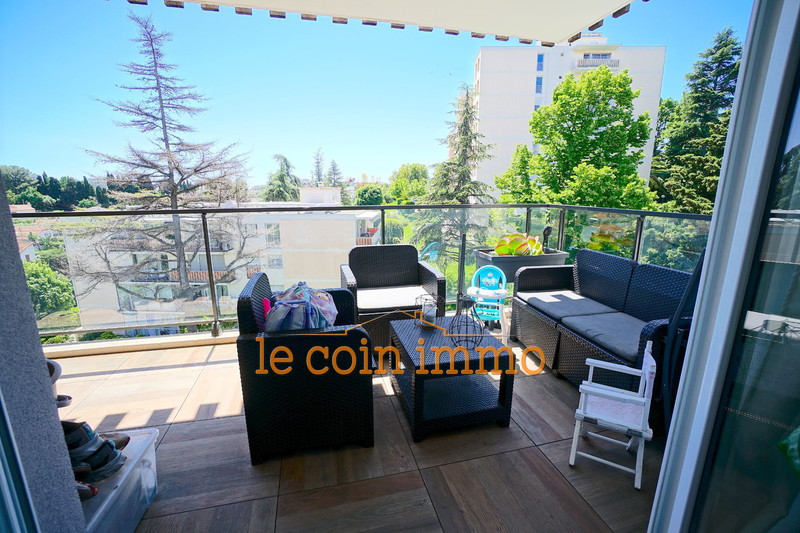 appartement  4 rooms  Antibes Terres blanches  81 m² -   