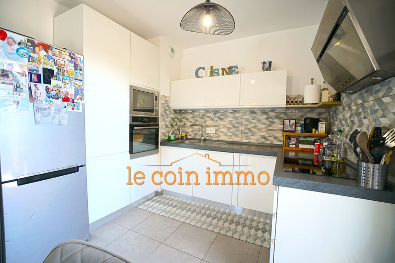 Vente appartement Antibes  