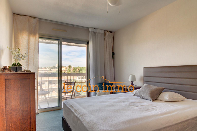 Vente appartement Juan-les-Pins  