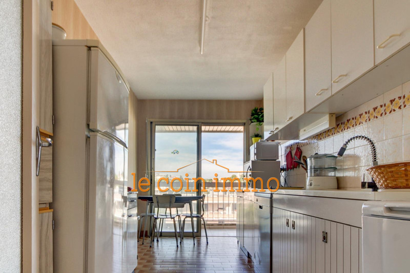 Vente appartement Juan-les-Pins  