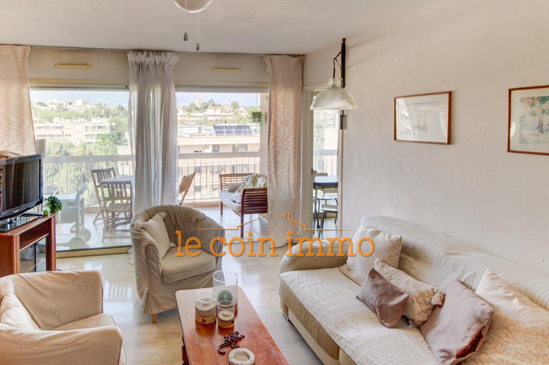 Vente appartement Juan-les-Pins  