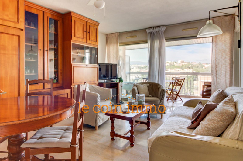 Vente appartement Juan-les-Pins  