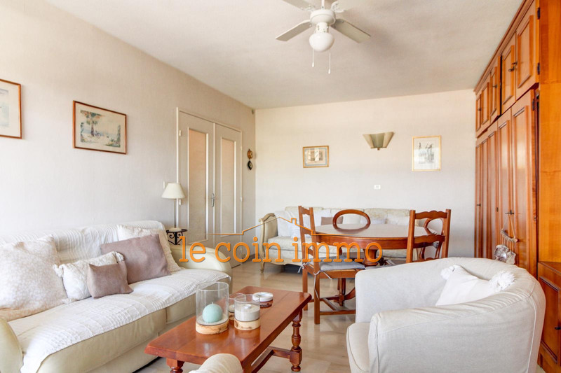 Vente appartement Juan-les-Pins  