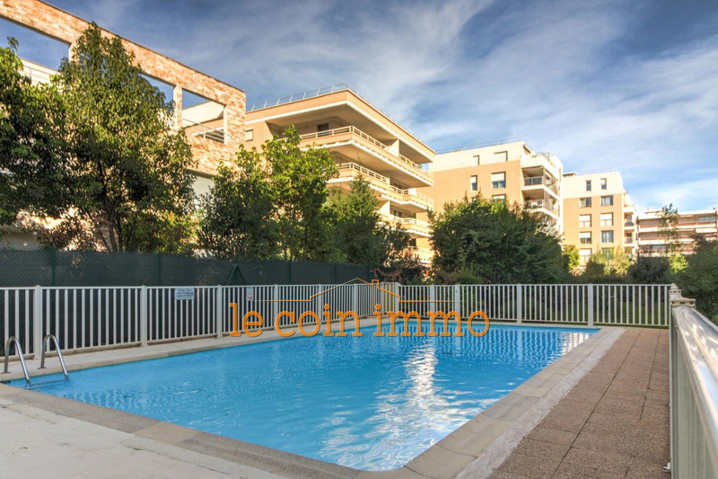 Vente appartement Juan-les-Pins  