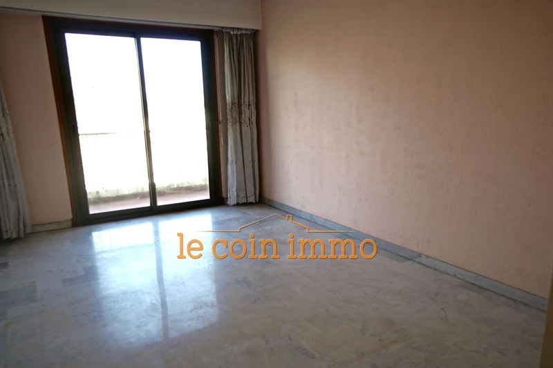 Vente appartement Antibes  