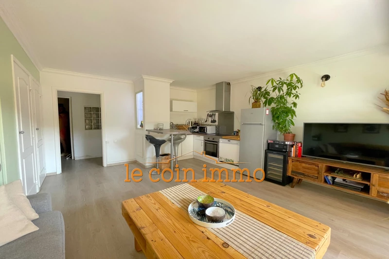 Vente appartement Antibes  