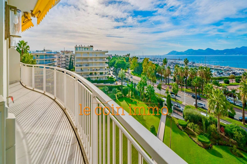Vente appartement de prestige Cannes  
