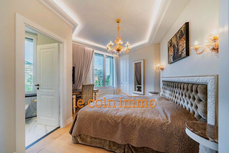 Vente appartement de prestige Cannes  