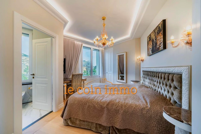 Vente appartement de prestige Cannes  