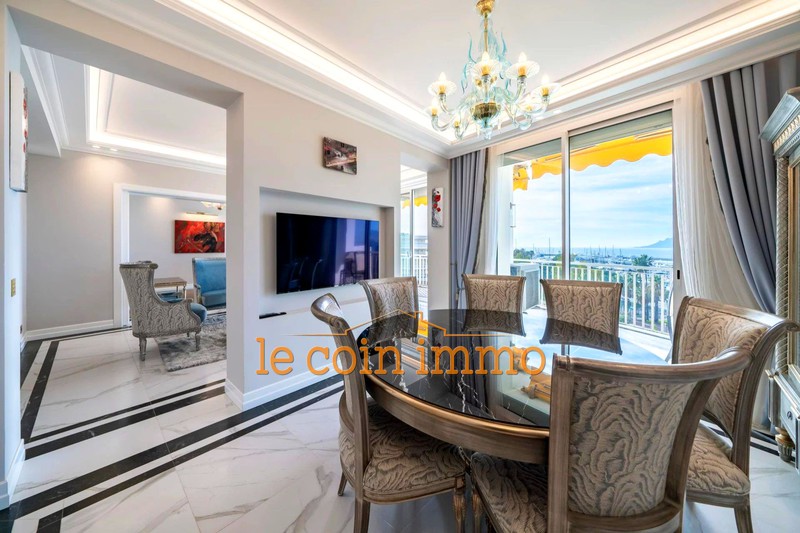 Vente appartement de prestige Cannes  