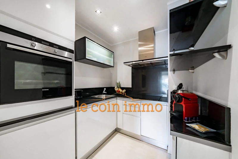 Vente appartement Cannes  
