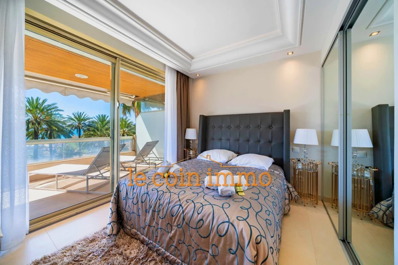Vente appartement Cannes  