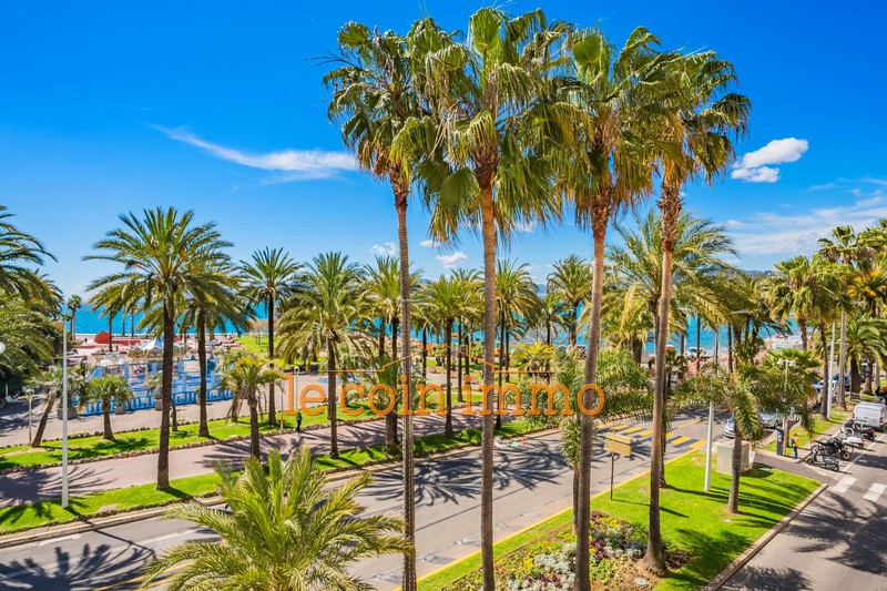 Vente appartement Cannes  