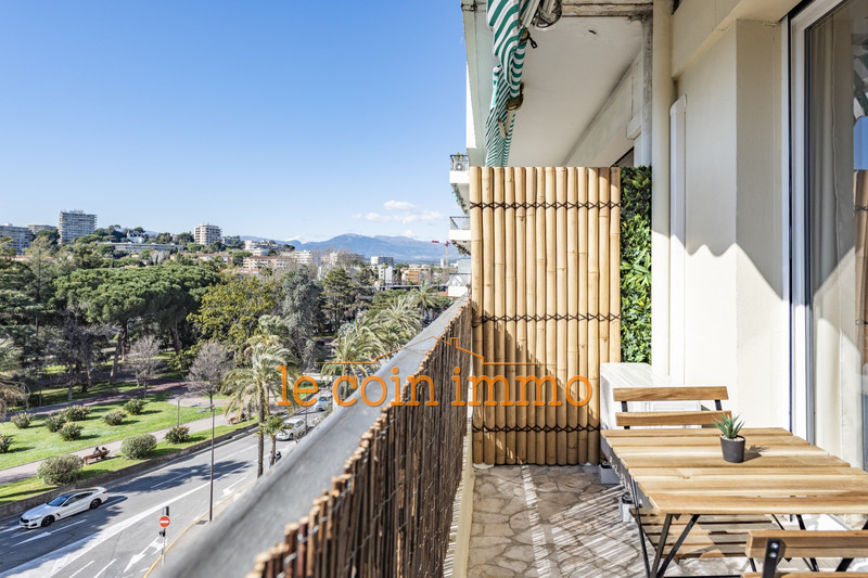Vente appartement Antibes  