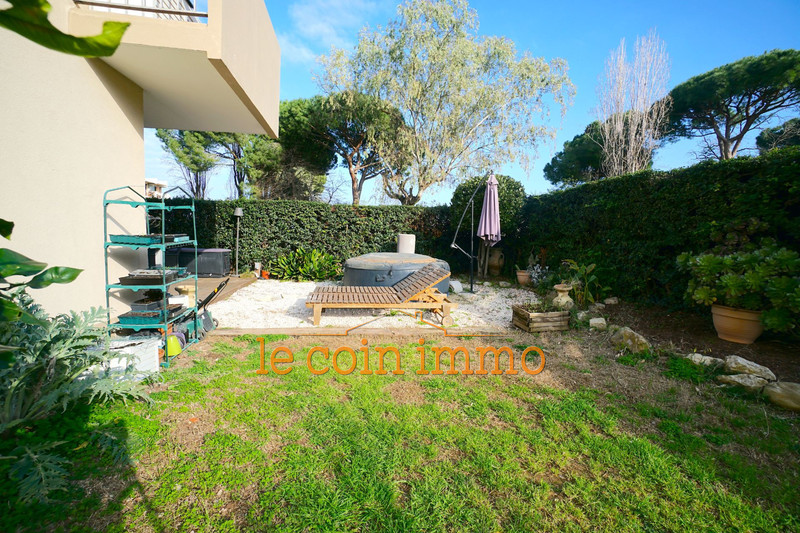Vente appartement Antibes  
