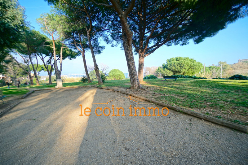 Vente appartement Antibes  