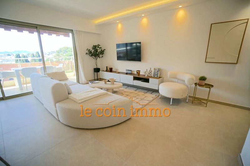 Vente appartement Cannes  