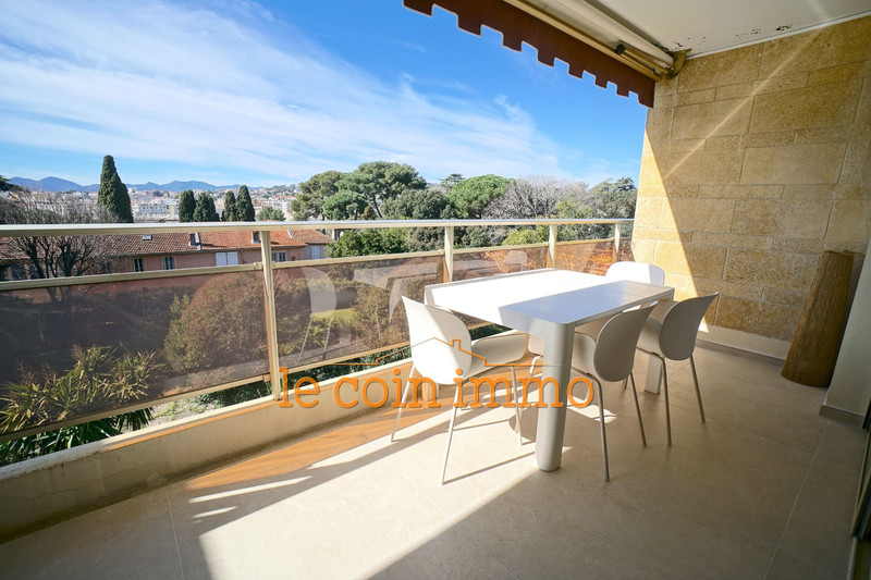 Vente appartement Cannes  