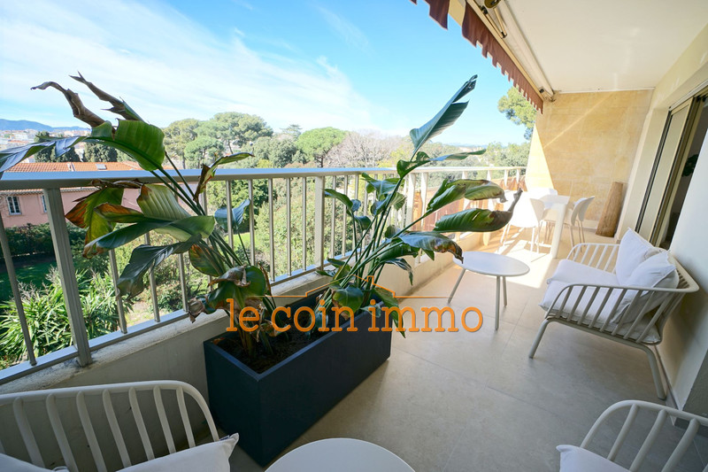 Vente appartement Cannes  