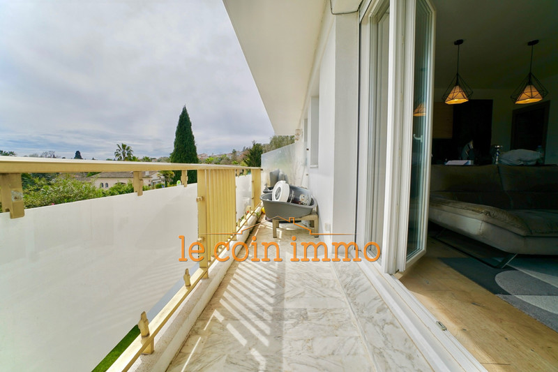 Vente appartement Antibes  