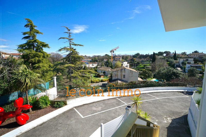 Vente appartement Antibes  