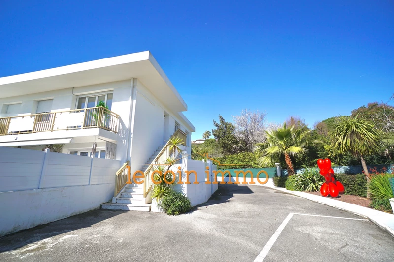 Vente appartement Antibes  