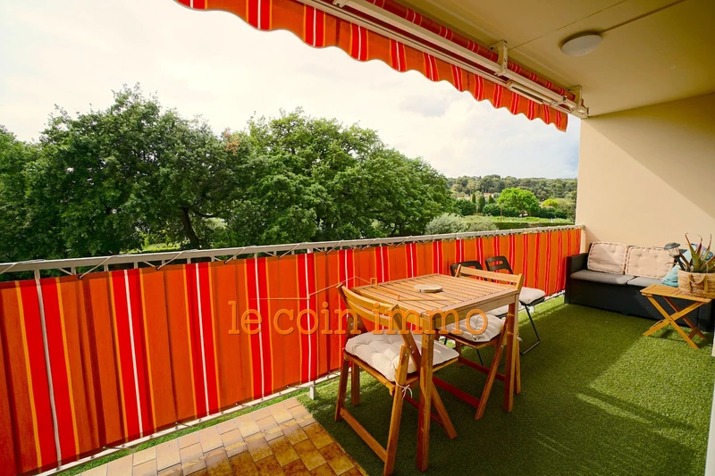 Vente appartement Juan-les-Pins  