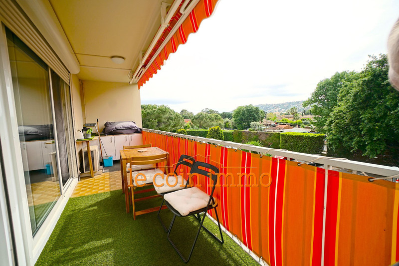 Vente appartement Juan-les-Pins  