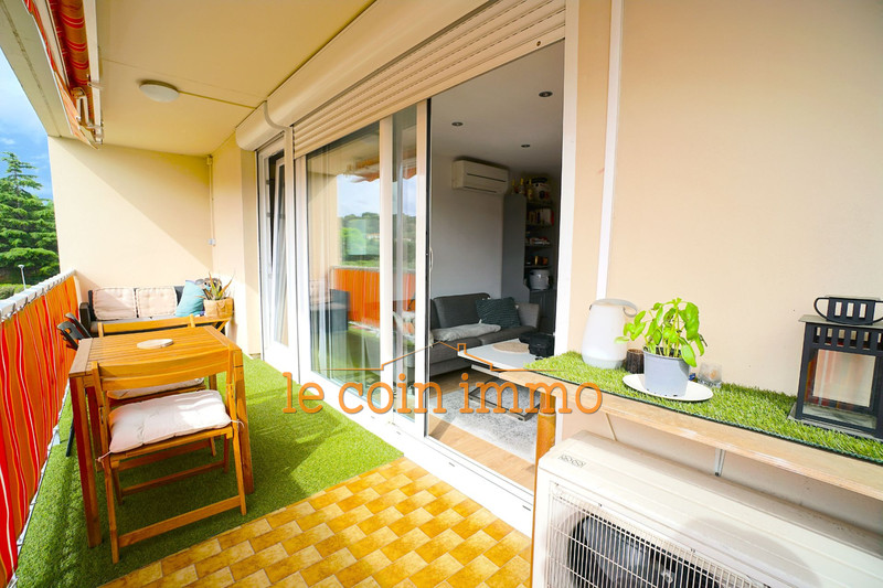 Vente appartement Juan-les-Pins  
