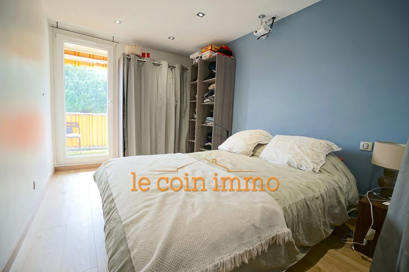 Vente appartement Juan-les-Pins  