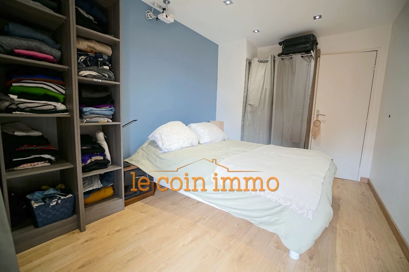 Vente appartement Juan-les-Pins  