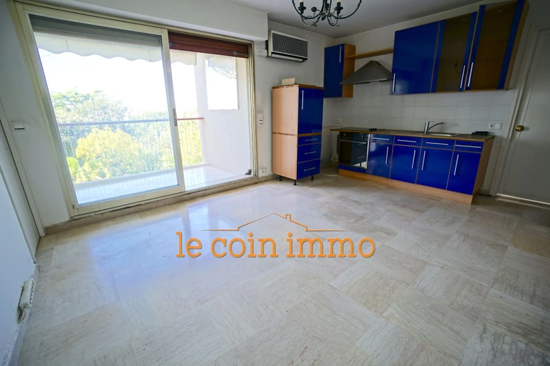 Vente appartement Cannes  