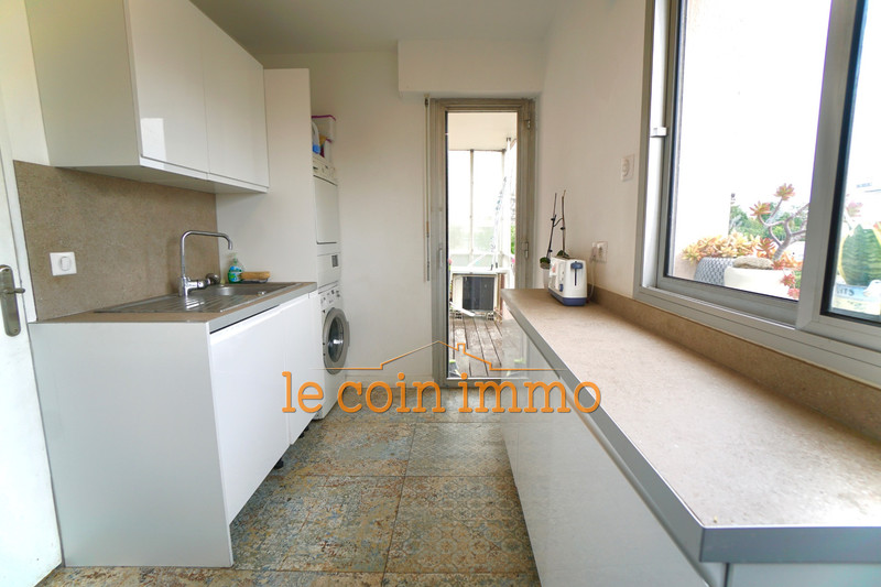 Vente appartement Antibes  