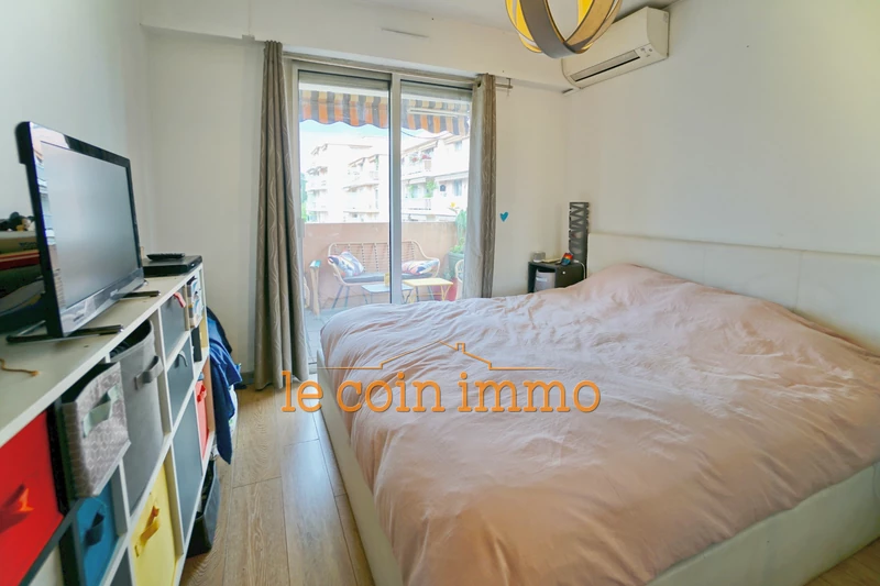 Vente appartement Antibes  