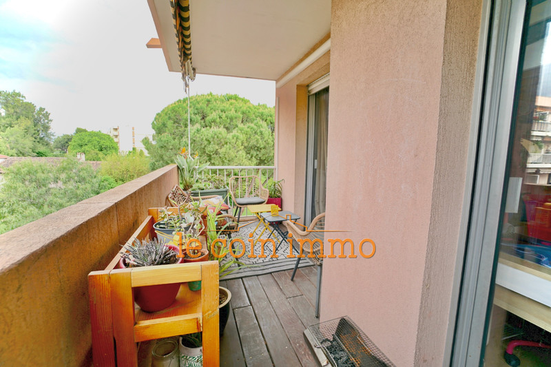Vente appartement Antibes  