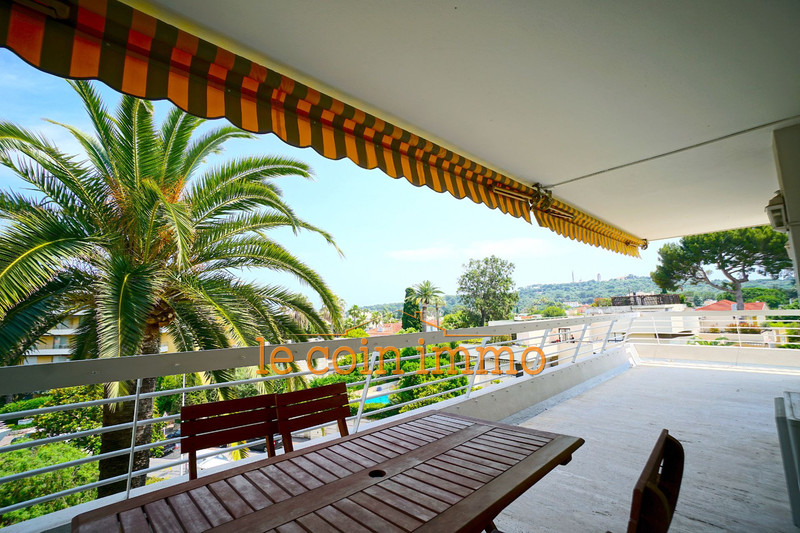 appartement  4 rooms  Antibes Antibes  94 m² -   