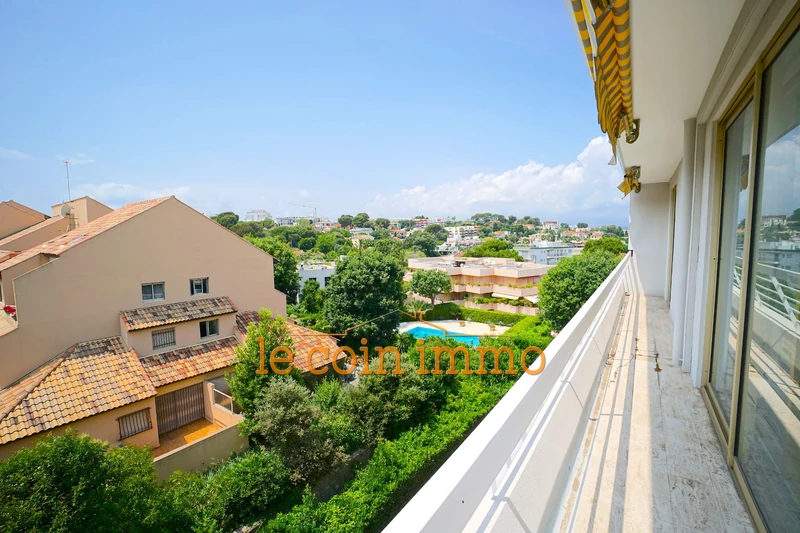 Vente appartement de prestige Antibes  