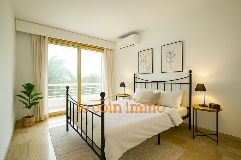 Vente appartement de prestige Antibes  